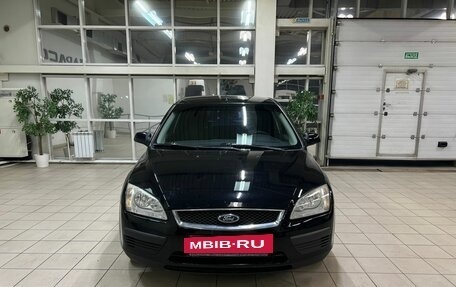 Ford Focus II рестайлинг, 2007 год, 499 000 рублей, 3 фотография