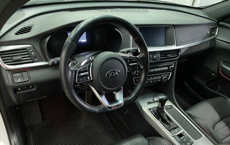 KIA Optima IV, 2018 год, 2 299 000 рублей, 7 фотография