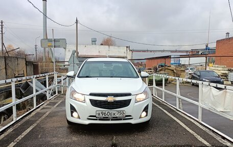 Chevrolet Cruze II, 2013 год, 960 000 рублей, 2 фотография