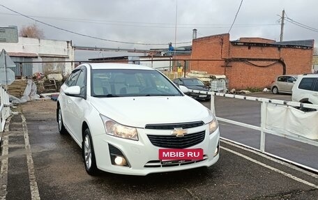 Chevrolet Cruze II, 2013 год, 960 000 рублей, 3 фотография