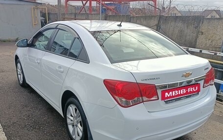 Chevrolet Cruze II, 2013 год, 960 000 рублей, 5 фотография