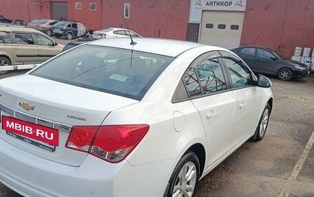 Chevrolet Cruze II, 2013 год, 960 000 рублей, 6 фотография