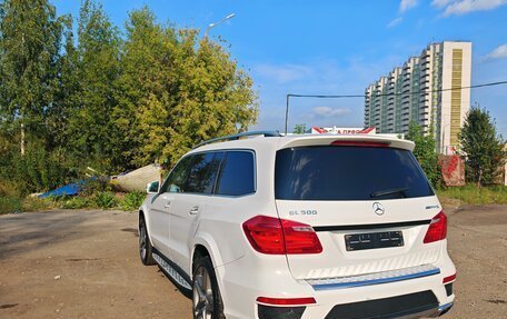 Mercedes-Benz GL-Класс, 2013 год, 2 200 000 рублей, 5 фотография