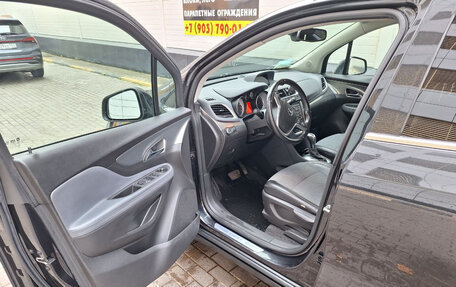 Opel Mokka I, 2014 год, 1 175 000 рублей, 4 фотография