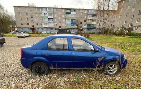 Renault Logan I, 2007 год, 250 000 рублей, 7 фотография