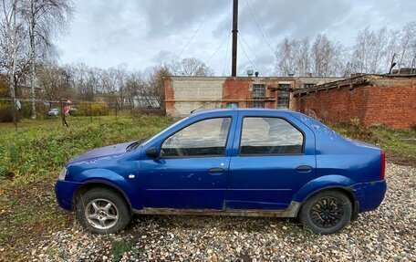 Renault Logan I, 2007 год, 250 000 рублей, 6 фотография