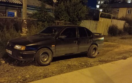 Nissan Primera II рестайлинг, 1991 год, 220 000 рублей, 3 фотография