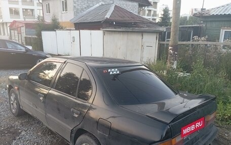 Nissan Primera II рестайлинг, 1991 год, 220 000 рублей, 6 фотография