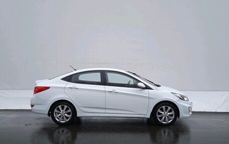 Hyundai Solaris II рестайлинг, 2012 год, 980 000 рублей, 4 фотография