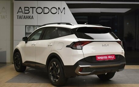 KIA Sportage IV рестайлинг, 2024 год, 5 350 000 рублей, 5 фотография