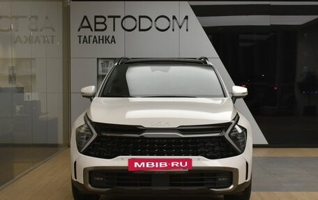 KIA Sportage IV рестайлинг, 2024 год, 5 350 000 рублей, 2 фотография