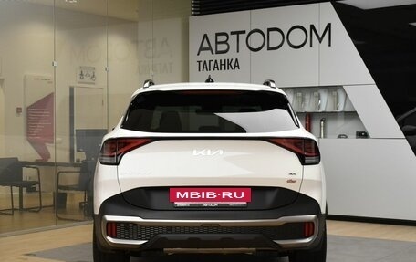 KIA Sportage IV рестайлинг, 2024 год, 5 350 000 рублей, 6 фотография