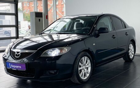 Mazda 3, 2007 год, 870 000 рублей, 2 фотография