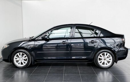 Mazda 3, 2007 год, 870 000 рублей, 7 фотография