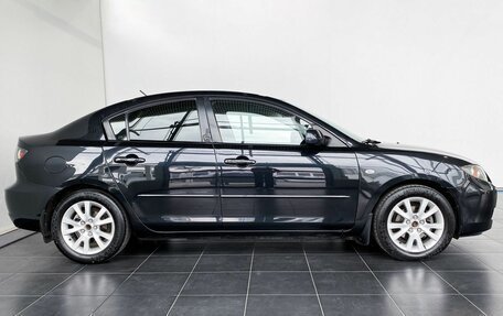 Mazda 3, 2007 год, 870 000 рублей, 8 фотография