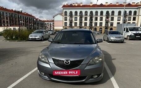 Mazda 3, 2005 год, 620 000 рублей, 2 фотография