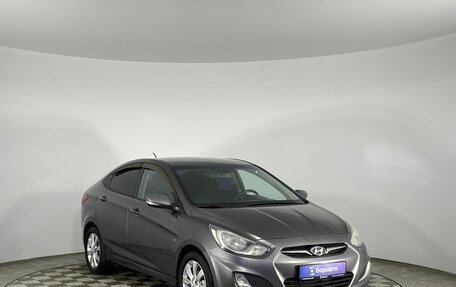 Hyundai Solaris II рестайлинг, 2012 год, 790 000 рублей, 2 фотография