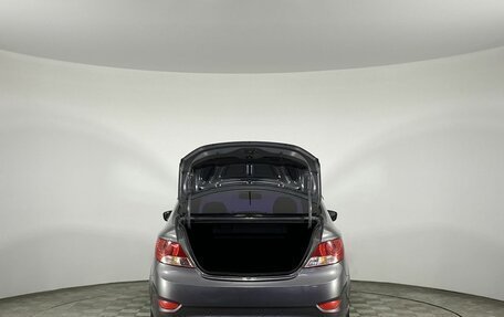 Hyundai Solaris II рестайлинг, 2012 год, 790 000 рублей, 8 фотография