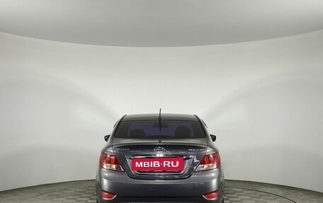 Hyundai Solaris II рестайлинг, 2012 год, 790 000 рублей, 7 фотография