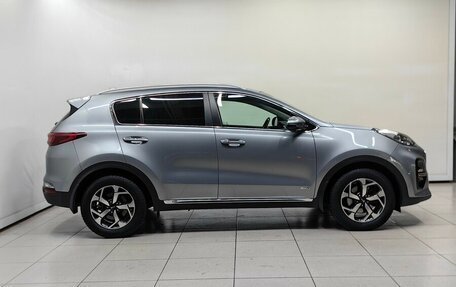 KIA Sportage IV рестайлинг, 2018 год, 2 268 000 рублей, 5 фотография