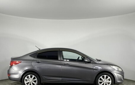 Hyundai Solaris II рестайлинг, 2012 год, 790 000 рублей, 10 фотография