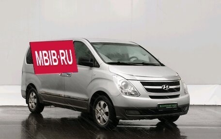 Hyundai Grand Starex Grand Starex I рестайлинг 2, 2008 год, 1 310 000 рублей, 3 фотография