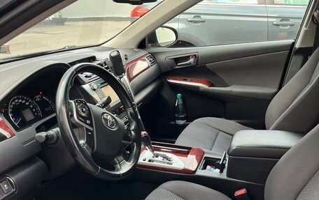 Toyota Camry, 2013 год, 1 650 000 рублей, 9 фотография