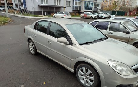 Opel Vectra C рестайлинг, 2007 год, 367 000 рублей, 3 фотография