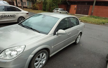 Opel Vectra C рестайлинг, 2007 год, 367 000 рублей, 2 фотография