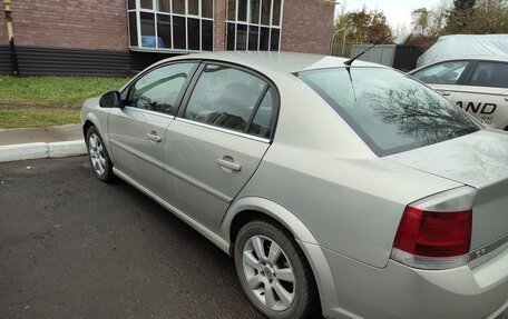 Opel Vectra C рестайлинг, 2007 год, 367 000 рублей, 5 фотография