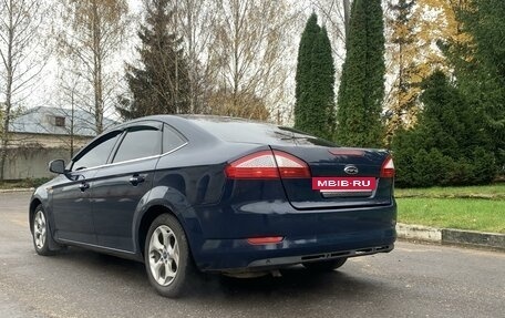 Ford Mondeo IV, 2010 год, 600 000 рублей, 4 фотография