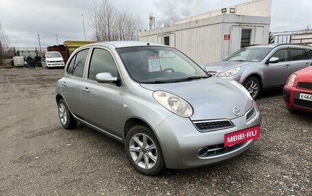 Nissan Micra III, 2004 год, 545 000 рублей, 3 фотография