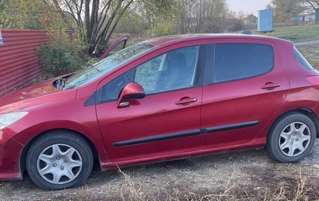 Peugeot 308 II, 2008 год, 424 000 рублей, 4 фотография