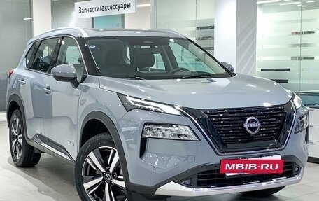 Nissan X-Trail, 2024 год, 4 699 000 рублей, 3 фотография