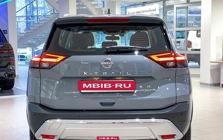 Nissan X-Trail, 2024 год, 4 699 000 рублей, 5 фотография