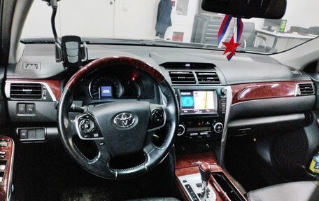 Toyota Camry, 2012 год, 1 789 000 рублей, 8 фотография