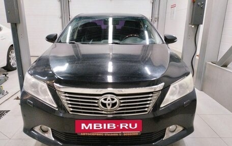 Toyota Camry, 2012 год, 1 789 000 рублей, 2 фотография