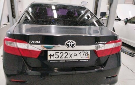 Toyota Camry, 2012 год, 1 789 000 рублей, 10 фотография