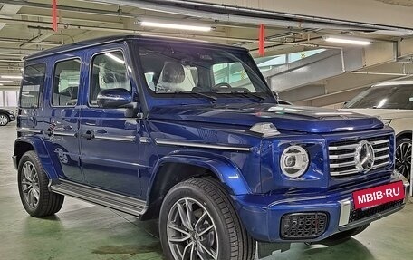 Mercedes-Benz G-Класс W463 рестайлинг _iii, 2024 год, 22 900 000 рублей, 3 фотография