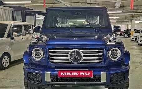 Mercedes-Benz G-Класс W463 рестайлинг _iii, 2024 год, 22 900 000 рублей, 2 фотография