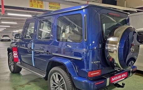 Mercedes-Benz G-Класс W463 рестайлинг _iii, 2024 год, 22 900 000 рублей, 4 фотография