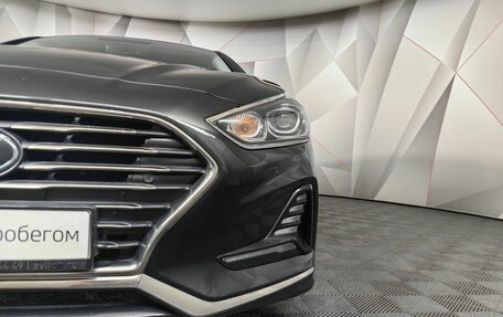 Hyundai Sonata VII, 2018 год, 2 097 000 рублей, 9 фотография