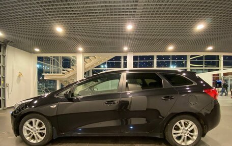 KIA cee'd III, 2013 год, 1 350 000 рублей, 6 фотография