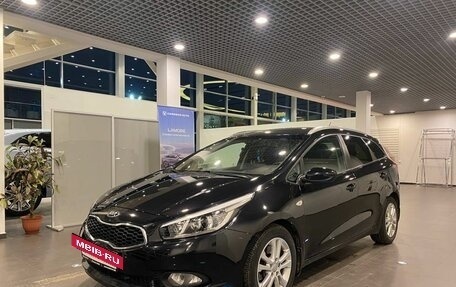 KIA cee'd III, 2013 год, 1 350 000 рублей, 7 фотография