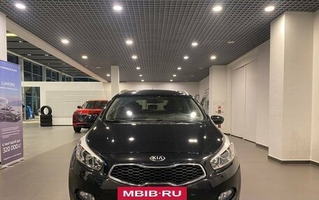 KIA cee'd III, 2013 год, 1 350 000 рублей, 8 фотография