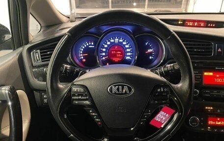 KIA cee'd III, 2013 год, 1 350 000 рублей, 10 фотография