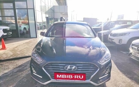 Hyundai Sonata VII, 2017 год, 1 549 000 рублей, 2 фотография