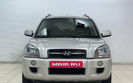 Hyundai Tucson III, 2008 год, 1 055 000 рублей, 3 фотография