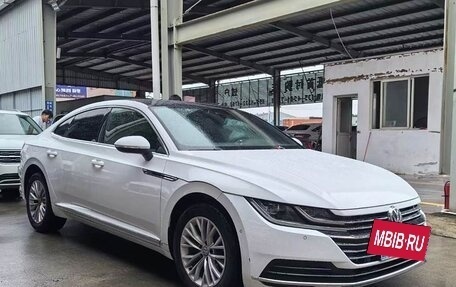 Volkswagen Arteon I, 2020 год, 3 026 845 рублей, 2 фотография