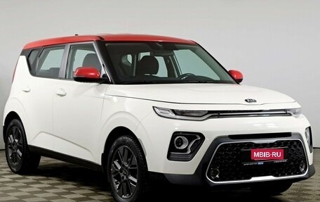 KIA Soul III, 2020 год, 1 828 000 рублей, 3 фотография